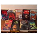 1980s Fantasy & Science Fiction Paperback Collection