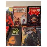 1980s Fantasy & Science Fiction Paperback Collection