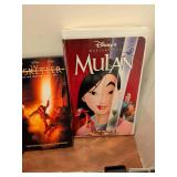 1990s VHS Movie Collection - Mixed Titles