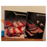 Weight Watchers Points Plus Book Set with JCPenney Microwave Cookbook