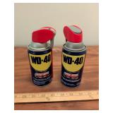 WD-40 Multi-Use Lubricant Spray Cans