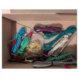 Mixed Lot of Test Leads and Probe Cables