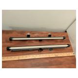 Retractable Car Window Sun Shade Set