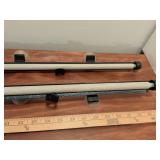 Retractable Car Window Sun Shade Set