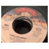 KISS & Bill Deal and The Rhondels 45 RPM Records Bundle