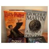 Fantasy Book Collection - Popular Series Bundle