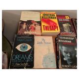 Mixed Genre Book Collection - Literature & Self-Help