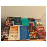 Collection of Educational and Reference Books