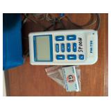 PM-720 TENS/EMS Digital Unit with Carrying Case