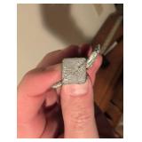 Pewter Fantasy Miniature Figures with Type Slugs