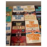 Tony Hillerman Mystery Novel Collection