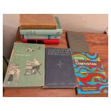 Collection of Mid-Century Educational Textbooks