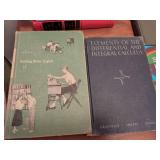 Collection of Mid-Century Educational Textbooks