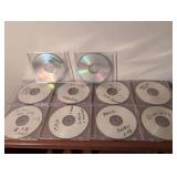 Microsoft Office 2002 Software CD Collection