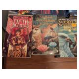 Classic Science Fiction & Fantasy Book Collection