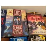 Classic Science Fiction & Fantasy Book Collection