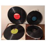 1960s Rock Vinyl Record Collection