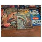 Classic Science Fiction & Fantasy Book Collection