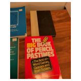 Educational Book Collection - Law, Teaching, and Games