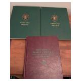 Hammond Family World Atlas & Britannica Dictionary Set