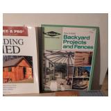 DIY Home Improvement Book Collection