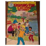 1980s Comic Book Collection - 4 Issues