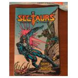 1980s Comic Book Collection - 4 Issues