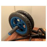 Ab Wheel Roller Exercise Equipment