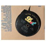 1940s-50s Record Collection - Dot, RCA & Polydor 78 RPM Records
