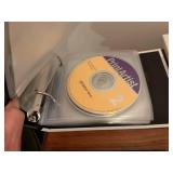 Gateway PC Software Books with Netgear Router