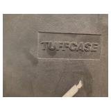 Tuff-Case Black Storage Case with Shelves