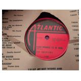 1940s-50s Record Collection - Dot, RCA & Polydor 78 RPM Records