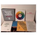 1980s Financial and Reference Book Collection