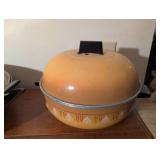 West Bend Electric Skillet Set