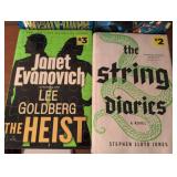 Best-Selling Mystery Novel Collection - 4 Books