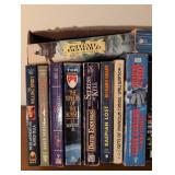 1980s-90s Science Fiction & Fantasy Paperback Book Collection