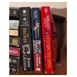 Fantasy and Mystery Paperback Book Collection