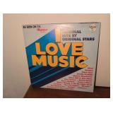 1960s-70s Rock/Pop Album Collection - 4 LP Records