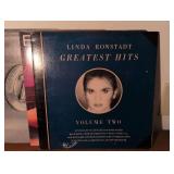 1970s-80s Pop/Rock Vinyl Record Collection. Elton John, Stevie Wonder, Barry Manilow and more