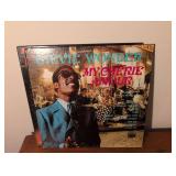 1970s-80s Pop/Rock Vinyl Record Collection. Elton John, Stevie Wonder, Barry Manilow and more
