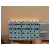 Medical Supply Bundle with Pill Organizer