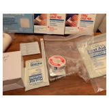 Medical Supply Bundle with Pill Organizer