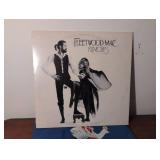 Elvis Golden Records & Fleetwood Mac Rumours LP Collection