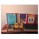 Classic Rock Records & Reference Book Collection