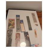 Mixed Collection of Decorative Bookmarks
