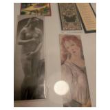 Mixed Collection of Decorative Bookmarks