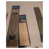 Mixed Collection of Decorative Bookmarks