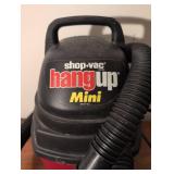 Shop-Vac Hang Up Mini Vacuum
