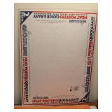 Ghostline Neat Posters Quick & Easy Grid Paper