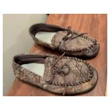 Camouflage Shoes Set